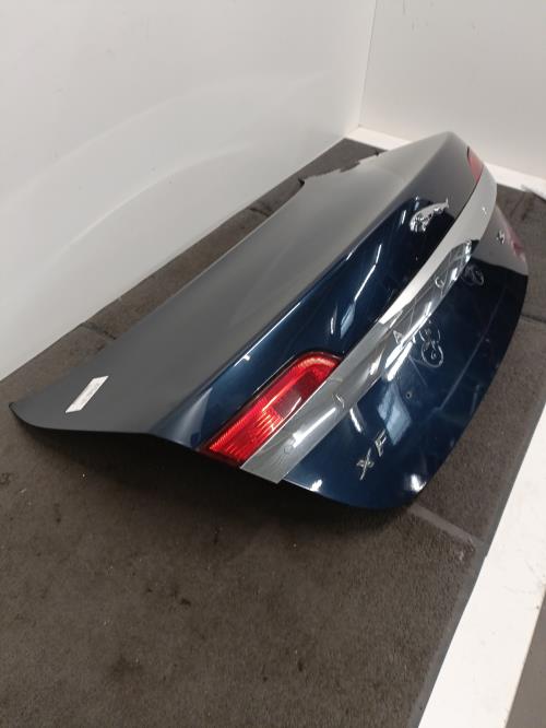 Image Malle/Hayon arriere - JAGUAR XF 1