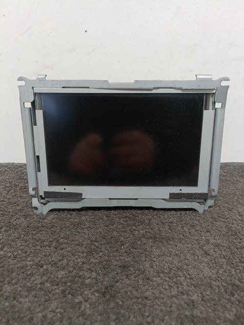 Image Ecran GPS - JAGUAR XF 1