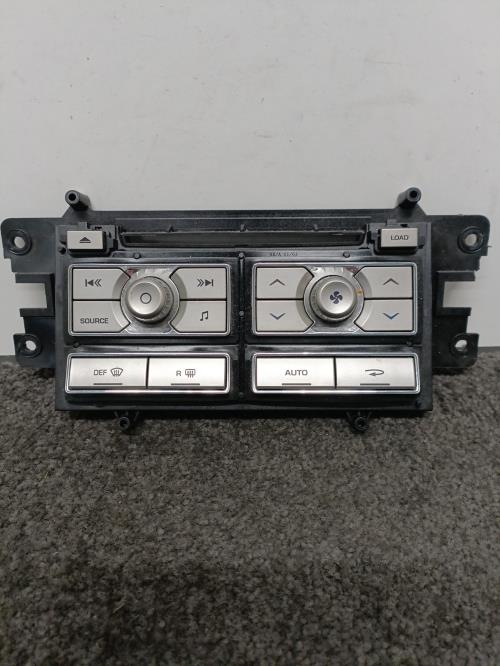 Image Commande chauffage - JAGUAR XF 1