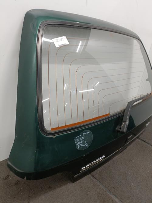 Image Malle/Hayon arriere - RENAULT CLIO 1