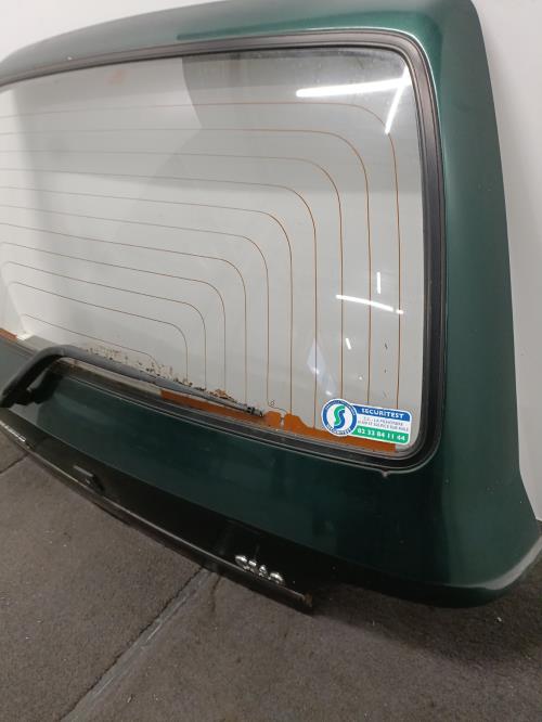 Image Malle/Hayon arriere - RENAULT CLIO 1