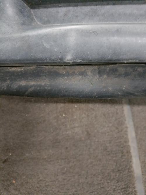 Image Pare choc avant - RENAULT CLIO 1