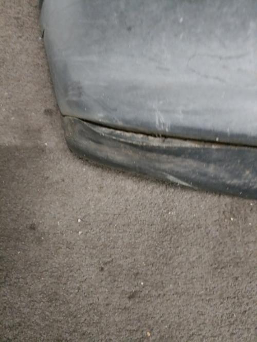 Image Pare choc avant - RENAULT CLIO 1