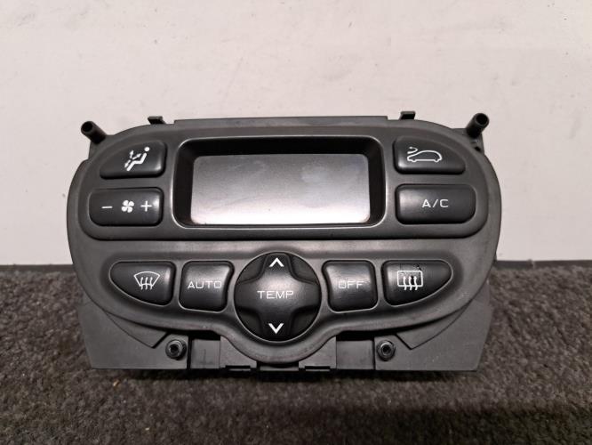 Image Commande chauffage - CITROEN XSARA PICASSO