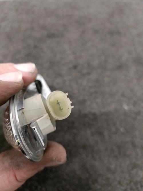Image Repetiteur clignotant avant gauche (Feux) - MINI MINI 1 R50/R53