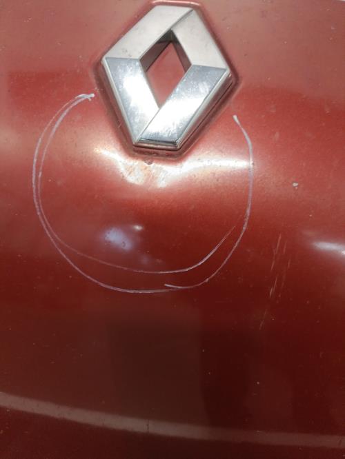 Image Capot - RENAULT TWINGO 1