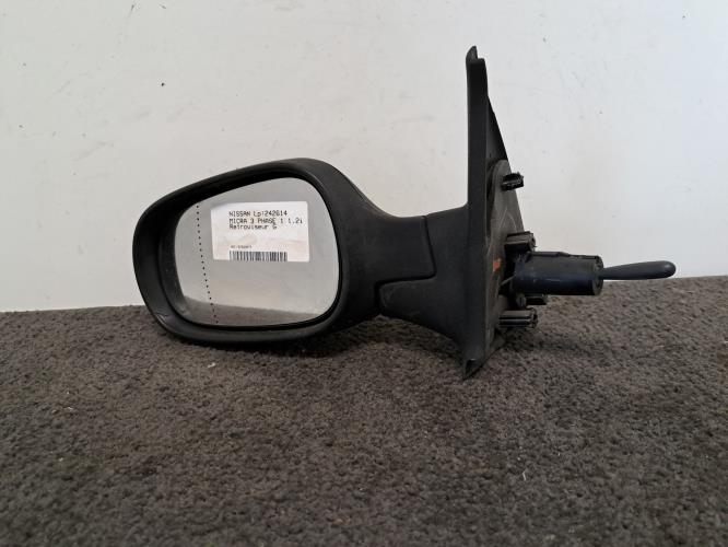 Image Retroviseur gauche - NISSAN MICRA 3