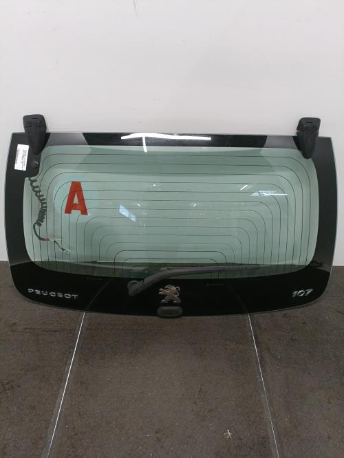 Image Malle/Hayon arriere - PEUGEOT 107