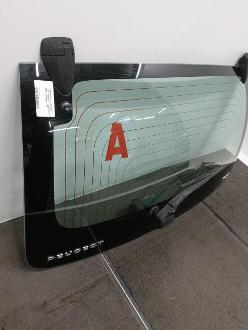 Image Malle/Hayon arriere - PEUGEOT 107