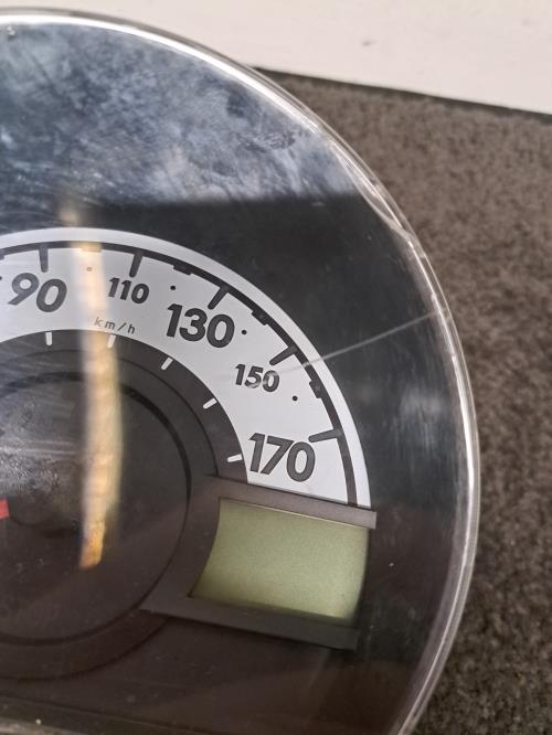 Image Compteur - PEUGEOT 107