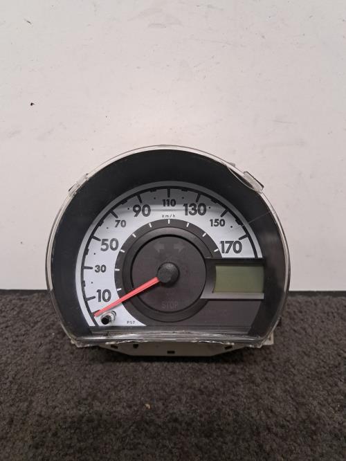 Image Compteur - PEUGEOT 107