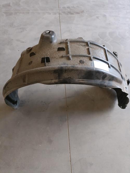 Image Pare boue arriere gauche - CITROEN C3 3