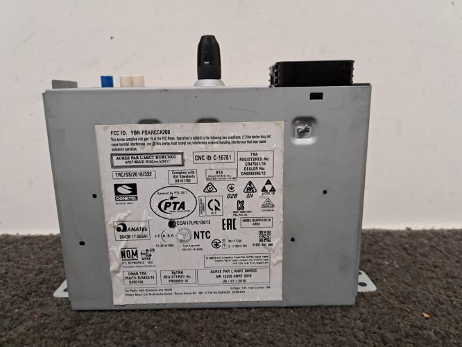 Image Autoradio - CITROEN C3 3