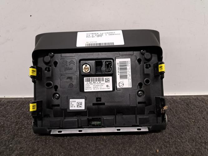 Image Ecran GPS - CITROEN C3 3