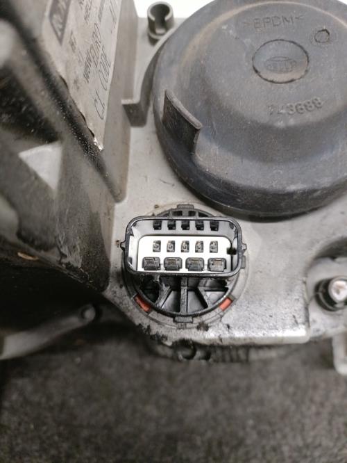 Image Optique avant principal gauche (feux)(phare) - ROVER 75
