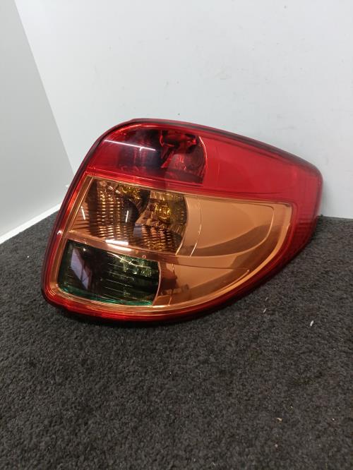 Image Feu arriere principal droit (feux) - FIAT SEDICI