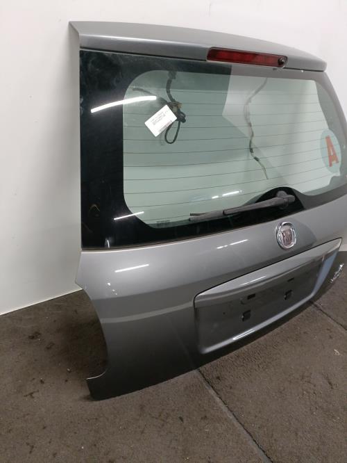 Image Malle/Hayon arriere - FIAT SEDICI