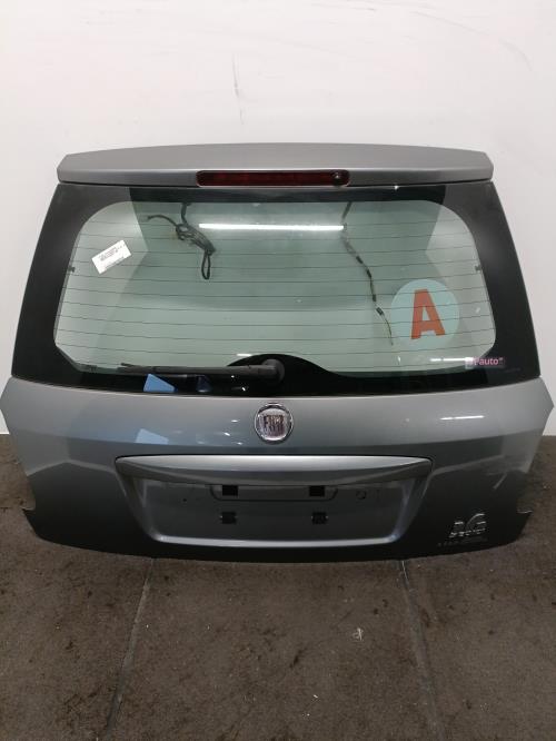 Image Malle/Hayon arriere - FIAT SEDICI