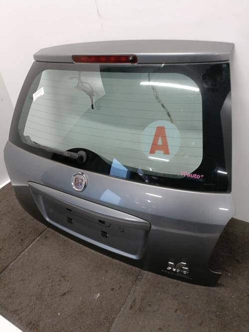 Image Malle/Hayon arriere - FIAT SEDICI