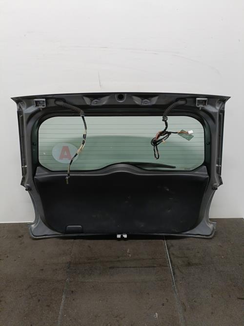 Image Malle/Hayon arriere - FIAT SEDICI