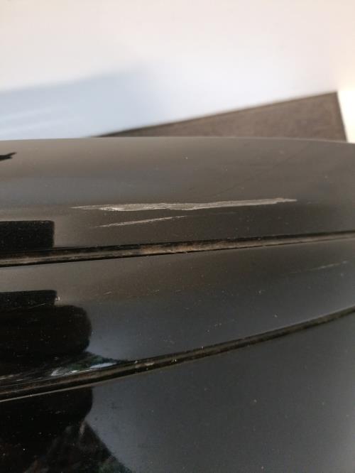 Image Pare choc avant - VOLVO V 50