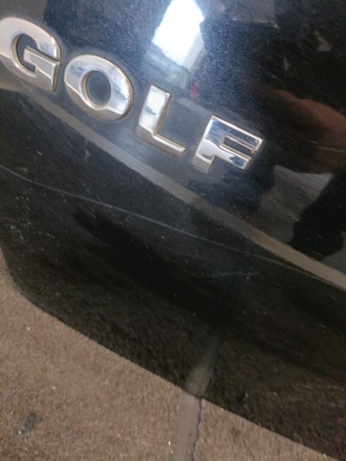 Image Malle/Hayon arriere - VOLKSWAGEN GOLF 4