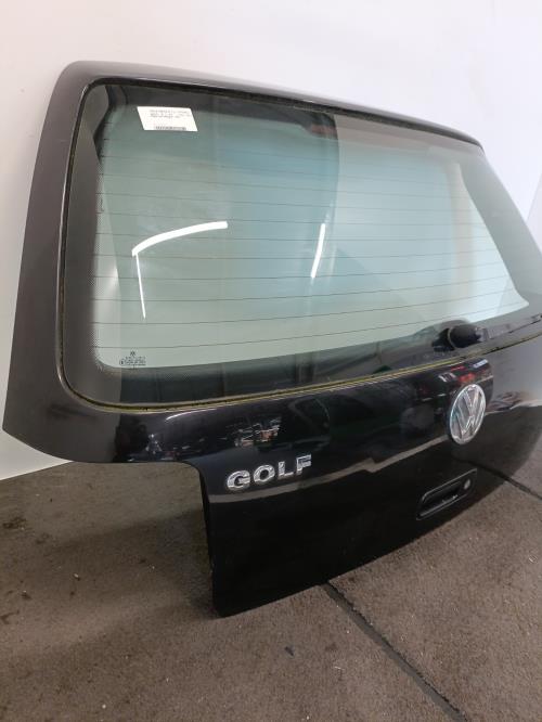 Image Malle/Hayon arriere - VOLKSWAGEN GOLF 4