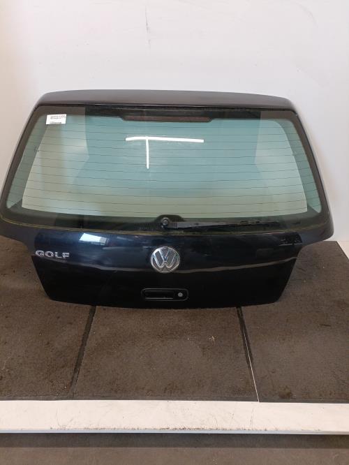 Image Malle/Hayon arriere - VOLKSWAGEN GOLF 4