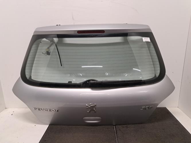 Image Malle/Hayon arriere - PEUGEOT 307