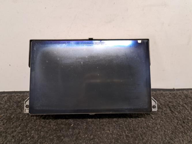 Image Ecran GPS - PEUGEOT 307