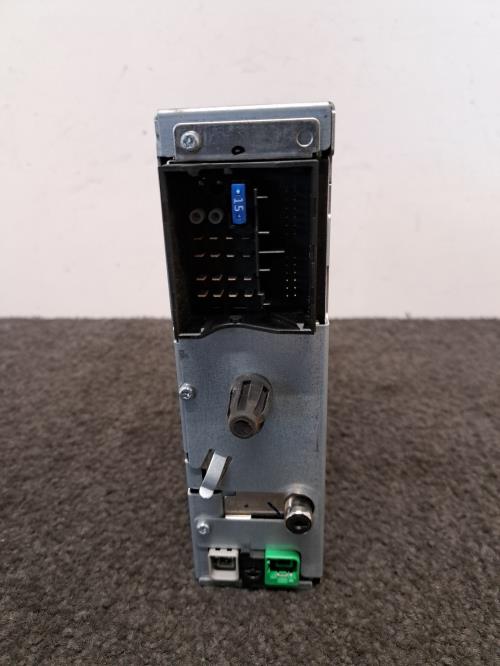 Image Autoradio d'origine - PEUGEOT 307