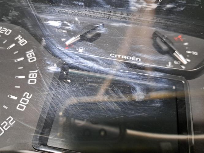 Image Compteur - CITROEN C3 3