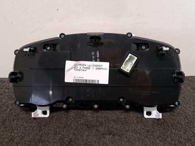 Image Compteur - CITROEN C3 3