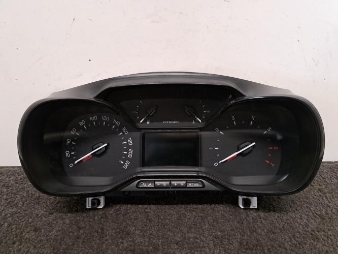 Image Compteur - CITROEN C3 3