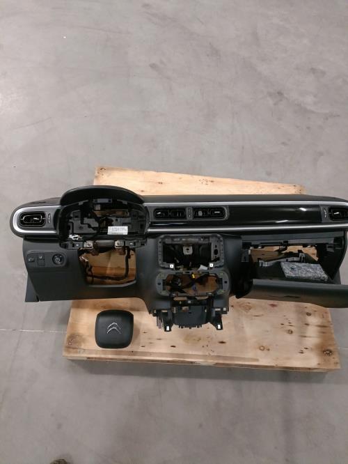 Image Planche de bord complete - CITROEN C3 3