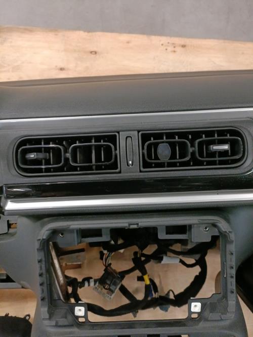Image Planche de bord complete - CITROEN C3 3
