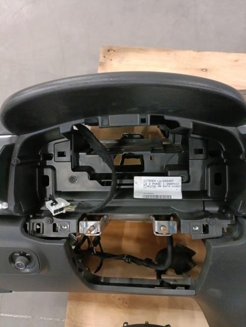 Image Planche de bord complete - CITROEN C3 3
