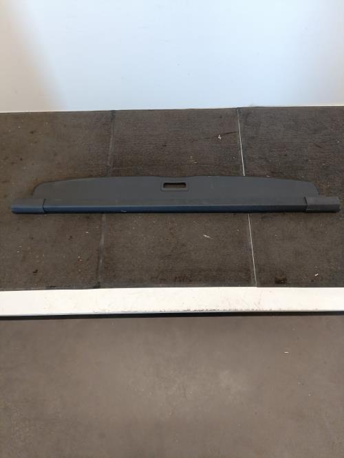 Image Plage arriere - VOLKSWAGEN TOURAN 2
