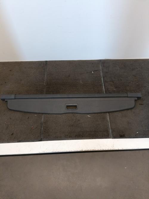 Image Plage arriere - VOLKSWAGEN TOURAN 2