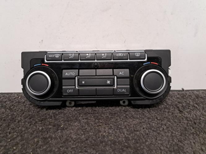 Image Commande chauffage - VOLKSWAGEN TOURAN 2