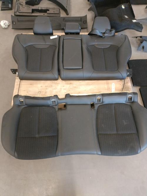 Image Banquette arriere (KIT DERIV VP) - RENAULT KADJAR