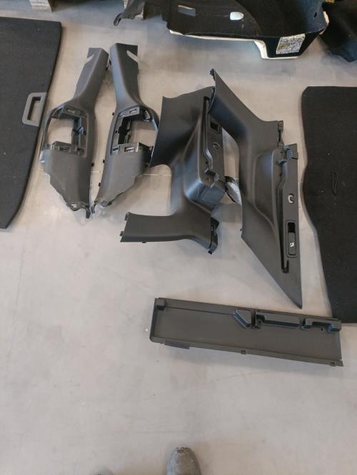 Image Banquette arriere (KIT DERIV VP) - RENAULT KADJAR
