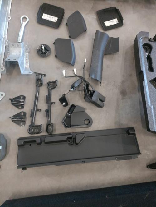 Image Banquette arriere (KIT DERIV VP) - RENAULT KADJAR