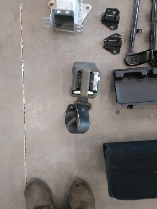Image Banquette arriere (KIT DERIV VP) - RENAULT KADJAR