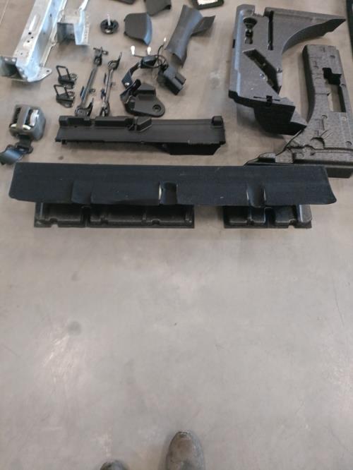 Image Banquette arriere (KIT DERIV VP) - RENAULT KADJAR