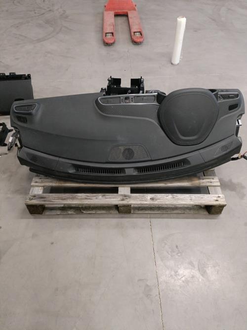 Image Planche de bord complete - RENAULT KADJAR