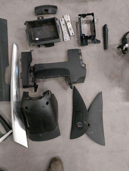 Image Planche de bord complete - RENAULT KADJAR
