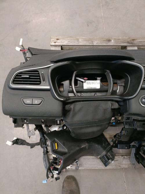 Image Planche de bord complete - RENAULT KADJAR
