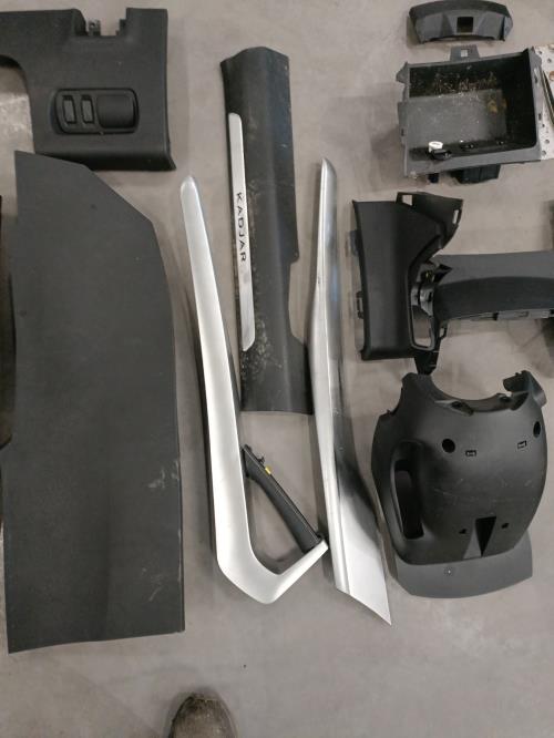 Image Planche de bord complete - RENAULT KADJAR