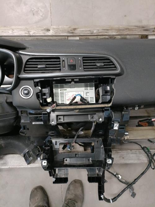 Image Planche de bord complete - RENAULT KADJAR